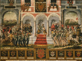 Pace di Cateau-Cambrésis, 1559, cosa stabiliva