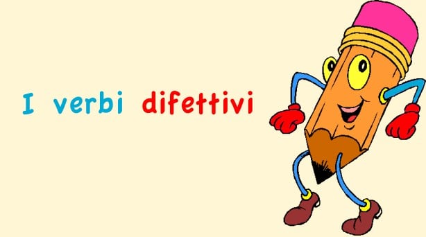 Verbi Difettivi In Italiano Come Riconoscerli Studia Rapido