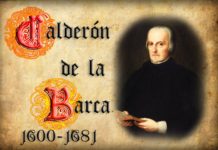 Pedro Calderon de la Barca - breve biografia e opere