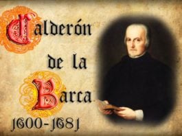 Pedro Calderon de la Barca - breve biografia e opere