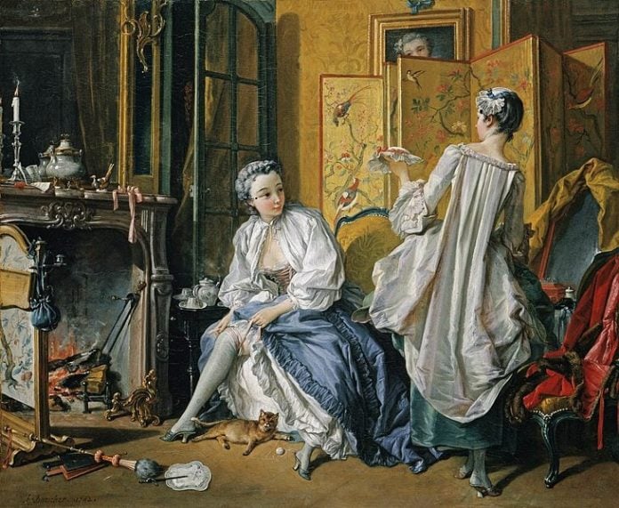 Rococò - caratteristiche e principali artisti