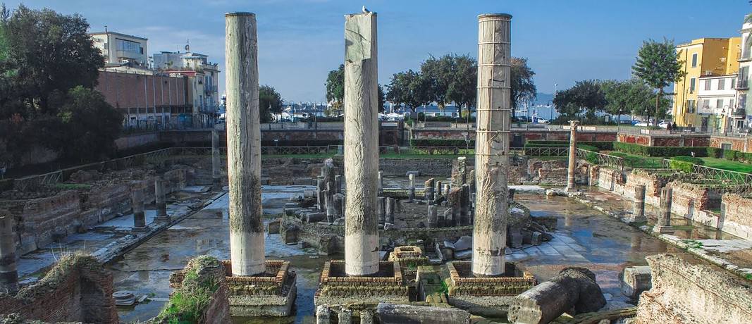 Il bradisismo in Italia