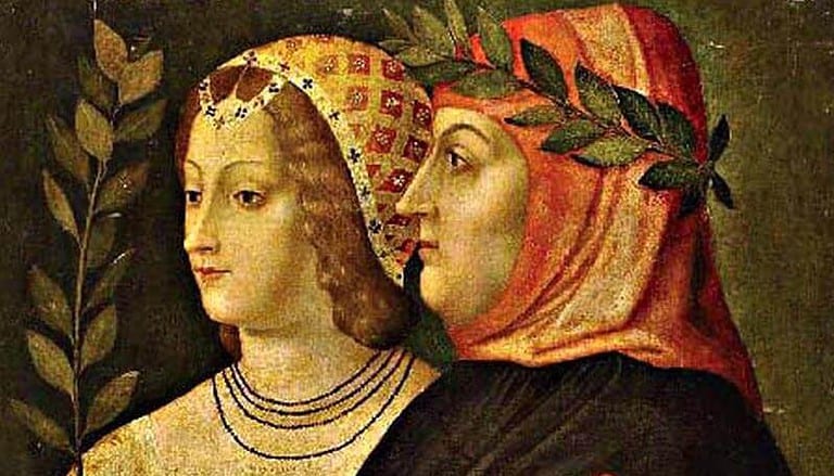 Solo e pensoso i più deserti campi