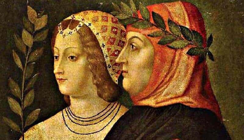 Solo e pensoso i più deserti campi
