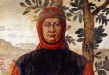 Zephiro torna e 'l bel tempo rimena - parafrasi e analisi