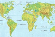 Oceani della Terra: quali sono, caratteristiche