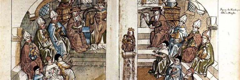 Il Concilio di Costanza (1414-1418): cosa stabilì