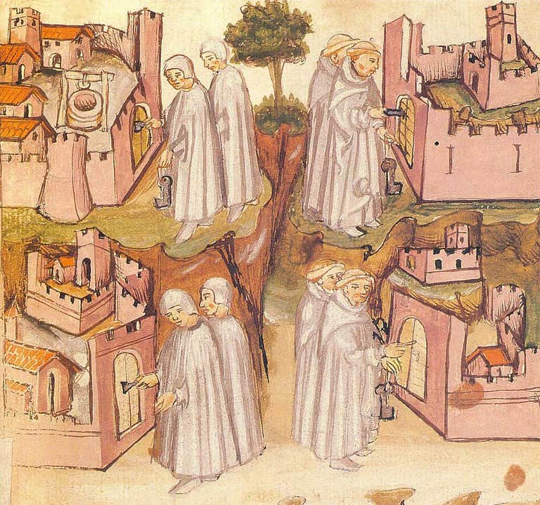 Umiliati, ordine religioso: chi erano costoro?