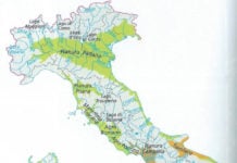 Le pianure in Italia: quali sono, caratteristiche
