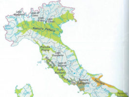Le pianure in Italia: quali sono, caratteristiche
