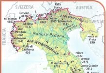 Le Alpi: descrizione, suddivisione, caratteristiche