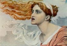 Cassandra: profetessa di sciagure mai creduta