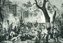 I moti del 1830-1831 in Italia ed Europa riassunto