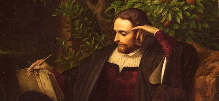 Qual rugiada o qual pianto di Torquato Tasso: testo, parafrasi, analisi e commento