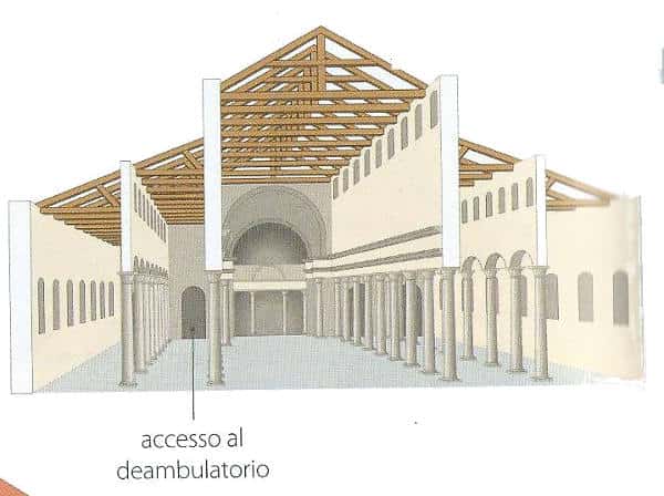 Soffitto a capriate