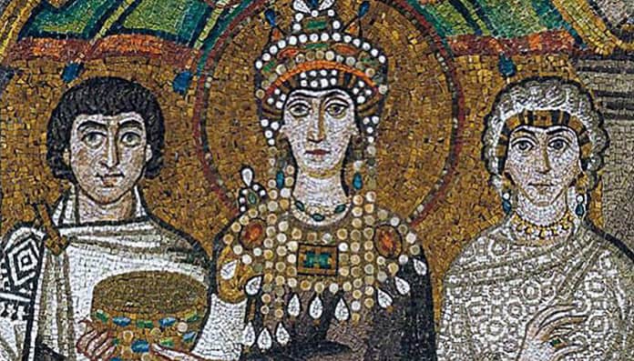 Arte bizantina: caratteristiche, riassunto completo
