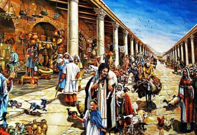 Qual era l'età media nell'Antica Roma