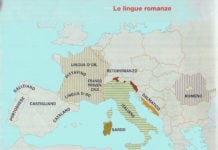 Le lingue romanze o neolatine