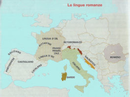 Le lingue romanze o neolatine