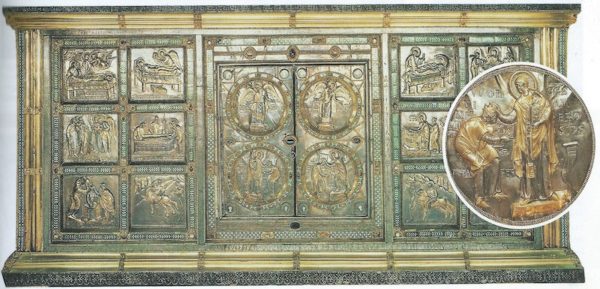 Arte carolingia: caratteristiche e riassunto