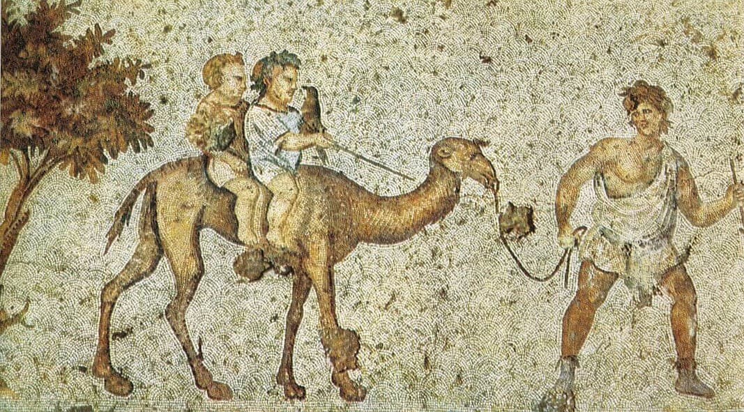 Il mosaico: definizione, origini, storia, tecnica