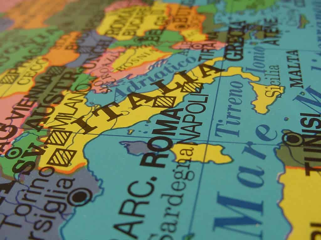 Come è nato il nome Italia. Le origini del nome Italia