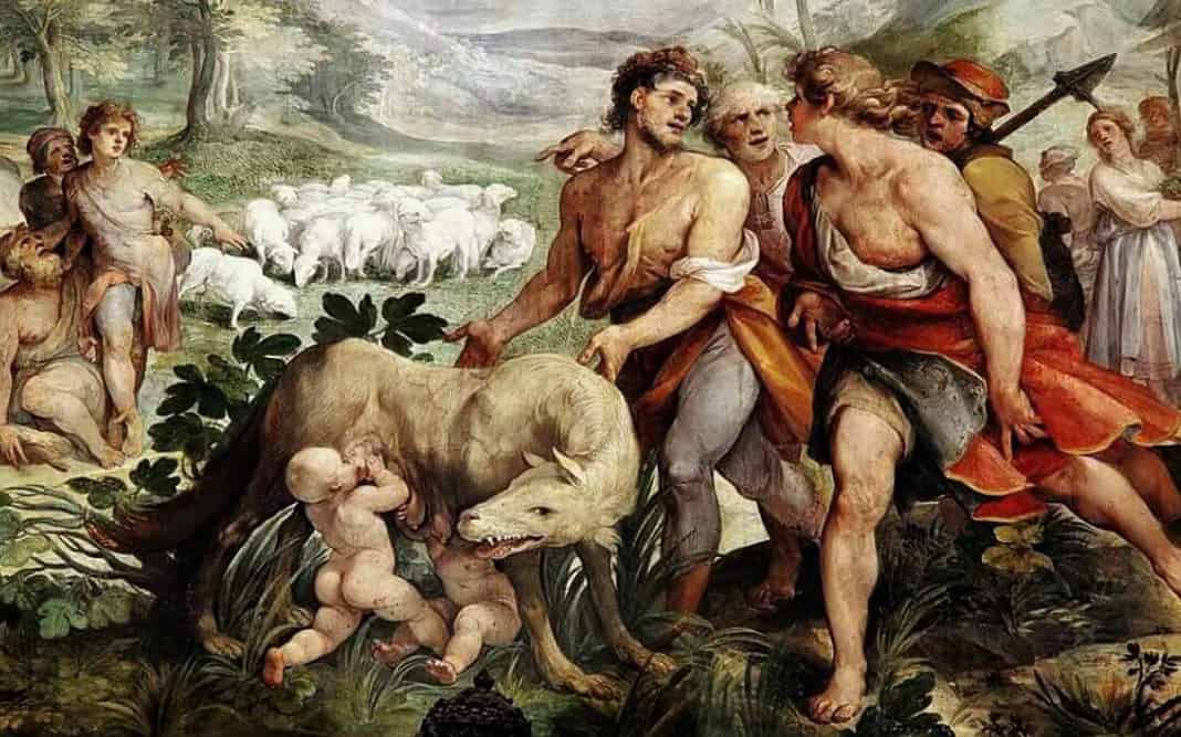 Romolo e Remo