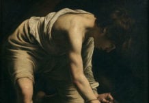 Davide e Golia di Caravaggio: descrizione