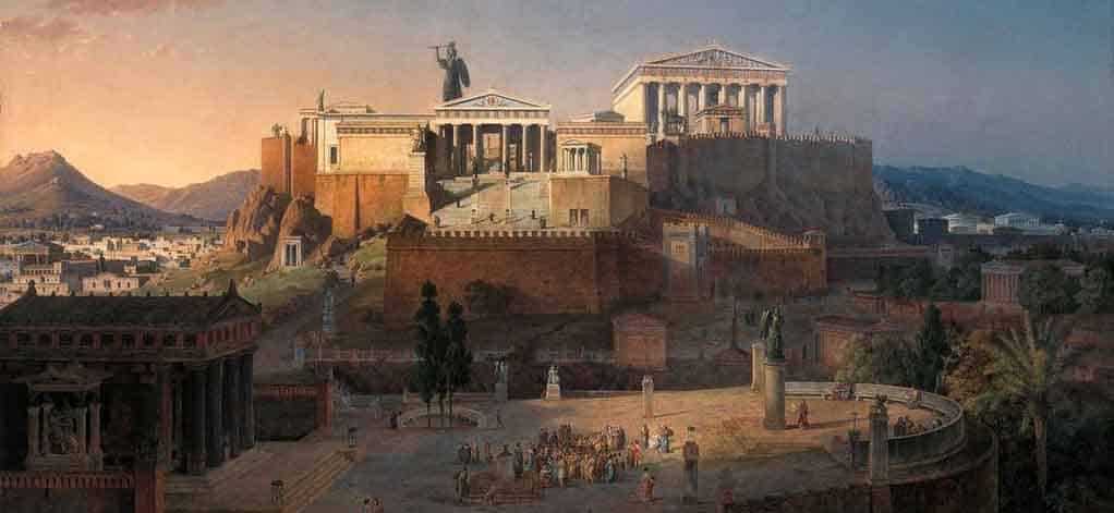 Antica Grecia - storia e civiltà
