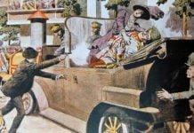Attentato di Sarajevo e Prima guerra mondiale