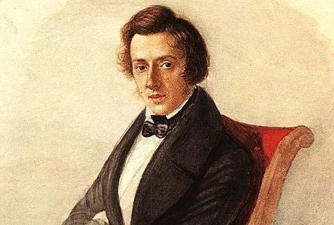 Fryderyk Chopin, vita e opere riassunto