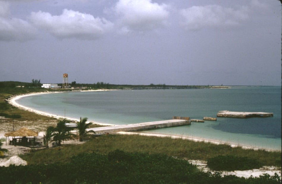 Isola di Watlinh, Bahamas