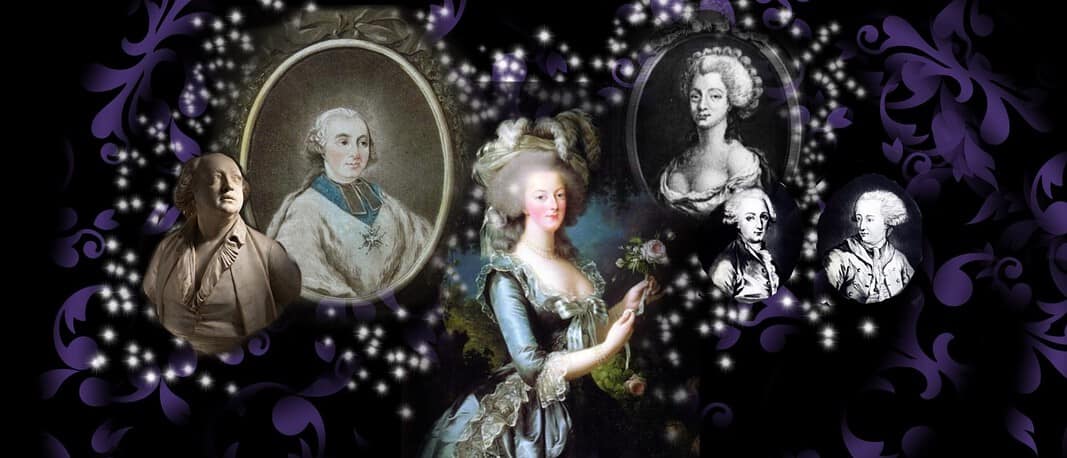 L'affare della collana che coinvolse Maria Antonietta
