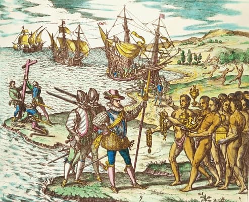 La storia di Cristoforo Colombo, l'uomo che scoprì l'America