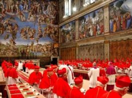 Conclave: come si elegge il nuovo papa