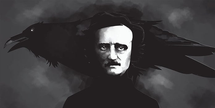 Il corvo di Edgar Allan Poe, analisi e spiegazione