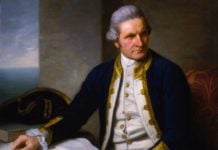 James Cook: i viaggi e le scoperte