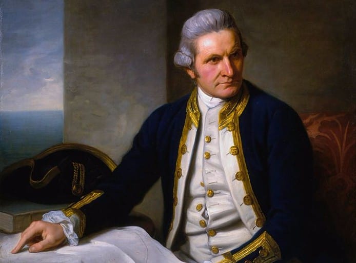 James Cook: i viaggi e le scoperte