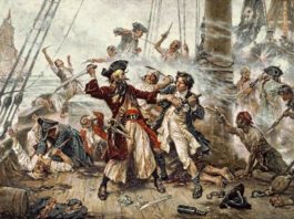 Pirati e corsari: qual è la differenza? E tra pirata, filibustiere e bucaniere?