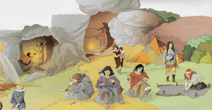 Uomo di Cro Magnon: caratteristiche