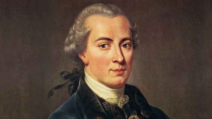 Immanuel Kant - Critica della ragion pura