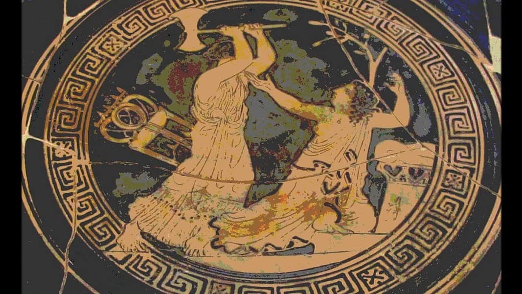 Egisto nella mitologia greca e nel teatro antico