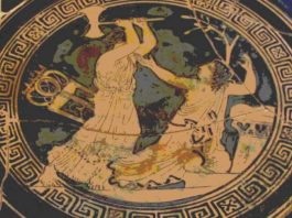 Egisto nella mitologia greca e nel teatro antico