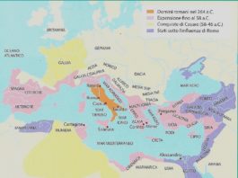Roma conquista l'Italia e il Mediterraneo