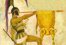 Giasone e la conquista del vello d'oro