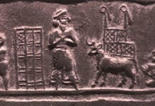 Il diluvio babilonese: Gilgamesh e il diluvio universale