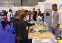 Stand Robotics 3D