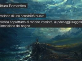 La pittura romantica: idee e tematiche