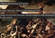 La pittura romantica in Francia