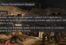 La pittura romantica in Spagna